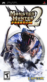 Monster Hunter Freedom 2 (PlayStation Portable)